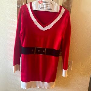 Santa sweater 🤶 perfect condition!
